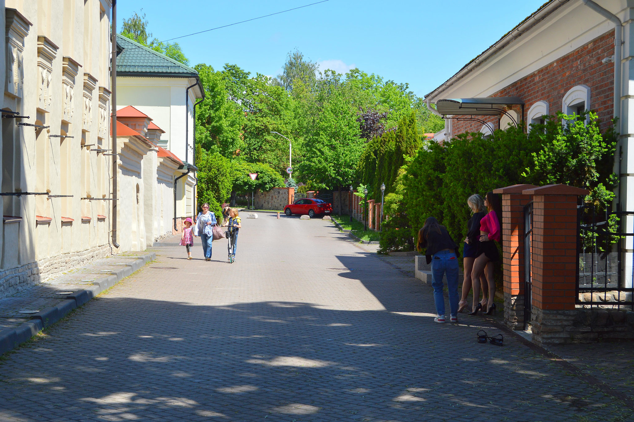 Псков (Pskov)